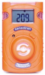 ClipSens O2 - Détecteur d'Oxygène Portable - O2 portable monitor