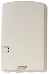 RXIEH00 - Coffret en plastique pour récepteur 433 MHz UTC Fire & Security Empty housing for 433 MHz receivers RXIEH00 ARITECH