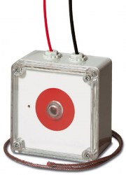 DT650L - Contrôleur Conventionnel pour Câble Thermique Linéaire Analogique - Conventional Controller for Analogue Linear Heat Cable