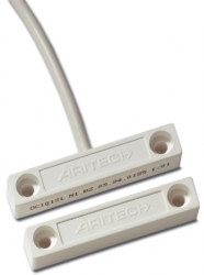 DC101 - Détecteur magnétique d'ouverture UTC Fire & Security Magnetic Contact Detection DC101