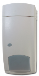 EV100 - Détecteur PIR avec rideaux de 10 m UTC Fire & Security 10 m volumetric PIR Motion Sensor EV100