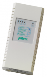 S201xCO - Détecteur de Gaz Monoxyde de Carbone (CO) PATROL CO-DETECT Sensitron Carbon Monoxide Gas Detector PATROL CO-DETECT