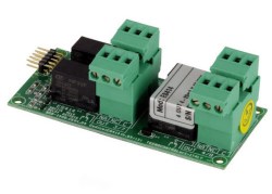 ES414 - Carte d'extension 4 sorties relais - 4-output relay expansion board
