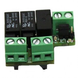 EXP Relay3 - Module d'extension 3 Relais pour les produits ProCon et ProLine - 3-Relay Output expander panel for ProCon GSM and ProLine GSM