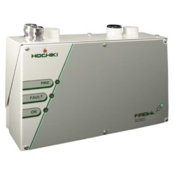 FIRElink-100 -&nbsp;High Sensitivity Air Sampling Smoke Detector - D&eacute;tecteur de fum&eacute;e &agrave; &eacute;chantillonnage d'air haute sensibilit&eacute;