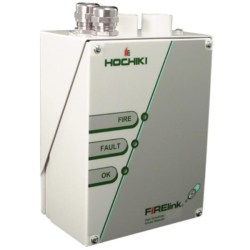 FIRElink-25 -&nbsp;High Sensitivity Air Sampling Smoke Detector - D&eacute;tecteur de fum&eacute;e &agrave; &eacute;chantillonnage d'air haute sensibilit&eacute;