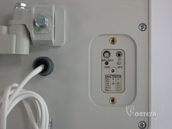 FMW-3(200) - Détecteur Hyperfréquences Bi-statique 200m - 200m Microwave Bistatic Sensor