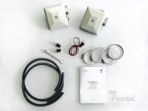 FMW-3/2 - Détecteur Hyperfréquences Bi-statique 50m - 50m Microwave Bistatic Sensor