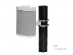 FORTEZA-200 - Détecteur Hyperfréquences Bi-statique 200m - 200m Microwave Bistatic Sensor