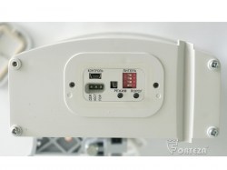 FORTEZA-200 - Détecteur Hyperfréquences Bi-statique 200m - 200m Microwave Bistatic Sensor