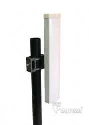 FORTEZA-300 - Détecteur Hyperfréquences Bi-statique 300m - 300m Microwave Bistatic Sensor