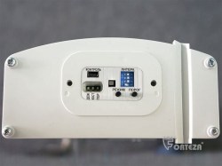 FORTEZA-300 - Détecteur Hyperfréquences Bi-statique 300m - 300m Microwave Bistatic Sensor