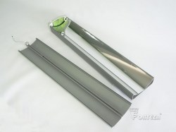 FORTEZA-300 - Détecteur Hyperfréquences Bi-statique 300m - 300m Microwave Bistatic Sensor