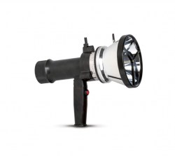 Simulateur de Flamme pour détecteur de flamme - Flame Simulator for flame detector