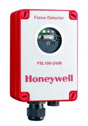 FSL100-UVIR - Détecteur de Flamme UV IR - UV IR Flame Detector
