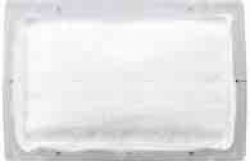 DDH F1/10 – Filtre de Rechange pour Détecteur de Gaine DDH1 Duct Detector Filter