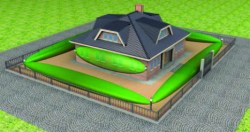 FORTEZA-FONAR-COMBI - Détecteur Hyperfréquences Bistatique & Infrarouge 75m masqué - 75m Masked Microwave Bistatic & Infrared Sensor