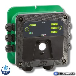 GDR400 - Gas detector - D&eacute;tecteur de gaz