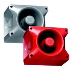 PA 10 10-60DC GL/MED - Sirene PATROL 117dB Marine - PATROL Sounder 117dB Marine