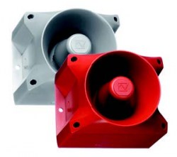 PA 20 10-60DC GL/MED - Sirene PATROL 122dB Marine - PATROL Sounder 122dB Marine