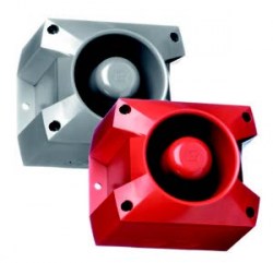 PA 5 10-57DC GL/MED - Sirene PATROL 107dB Marine - PATROL Sounder 107dB Marine