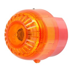 IS-SB-02-01 - Sir&egrave;ne/Flash &agrave; s&eacute;curit&eacute; intrins&egrave;que - Intrinsically Safe LED Sounder/Beacon