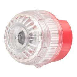IS-SB-02-05 - Sir&egrave;ne/Flash &agrave; s&eacute;curit&eacute; intrins&egrave;que - Intrinsically Safe LED Sounder/Beacon