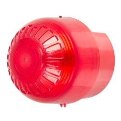 IS-SB-02-02 - Sir&egrave;ne/Flash &agrave; s&eacute;curit&eacute; intrins&egrave;que - Intrinsically Safe LED Sounder/Beacon