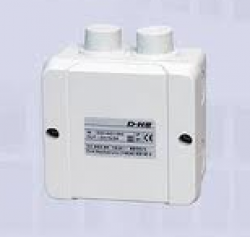 Kit Externe Ventilation 'Ventline' 24VDC 0.5A ACX05 D+H External Ventline Power Pack for Connection of 24VDC-drives ACX05