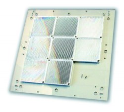 80KIT100 - Kit d'extension de portée jusqu'à 100m pour détecteur Beam FireBeam 80-100m Range Extending Kit for Beam Detector