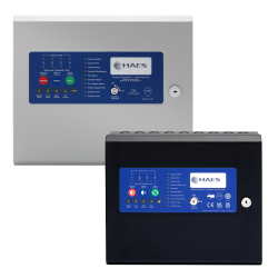 ESEN-4MAR - Centrale incendie agréée Marine 4 zones conventionnelles - 4 zones Esento Marine Conventional Control Panel