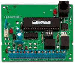 CS507 - Module Extension 7 sorties, NF et A2P type 2 UTC Fire & Security 7 Output Module Expander CS507 ARITECH