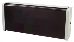 Panneau Lumineux-Sonore pour Indication d'évacuation/extinction 24VDC KR24B UTC Fire & Security Illuminated Warning Sign (No text) 24VDC