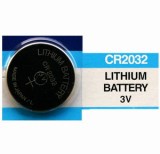 CR2032 - Pile secondaire pour détecteur/module Sagittarius, Secondary battery for Sagittarius detector/module