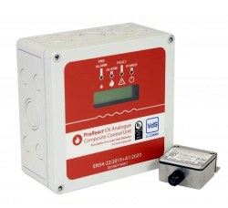 A1388 - Unité de contrôle analogique ProReact EN avec élément fin de ligne - ProReact EN Analogue Control Unit with end-of-line