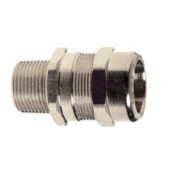 Presse-étoupe IIC pour câbles non blindés en alliage d'aluminium pour SMART3 Sensitron IIC Cable Gland