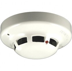 SLR-E3N(WHT) - Détecteur de fumée Photoélectrique Conventionnel - Conventional Photoelectric Smoke Detector