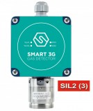 SMART3G-C3 - Détecteur de Gaz Zone 2 Cat 3 gas detector