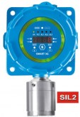 SMART3G-D2-IS - Détecteur de Gaz I.S. avec Afficheur Zone 1 Cat 2 Intrinsically Safe gas detector with display