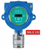 SMART3G-D2 - Détecteur de Gaz avec Afficheur Zone 1 Cat 2 gas detector with display