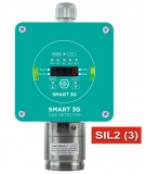 SMART3G-D3 - Détecteur de Gaz avec Afficheur Zone 2 Cat 3 gas detector with display
