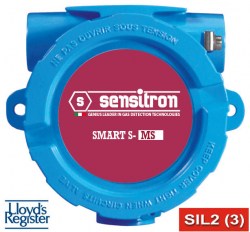 SMS3AC - Transmetteur Exd boitier 3 entrées Aluminum - Transmitter Exd Aluminum enclosure 3 entries