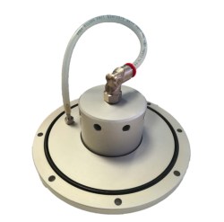 Adaptateur de montage sur conduit -  Duct mounting adaptor