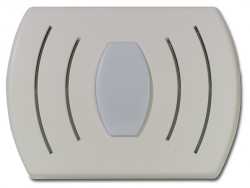 AS271 - Sirène intérieure piezzo avec flash, 1 ton, 104 dB UTC Fire & Security Indoor siren 1 tone with flash AS271 ARITECH