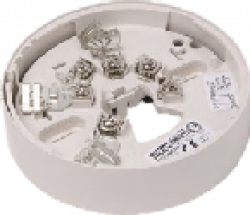 B524IEFT - Socle Profil Bas avec Isolateur pour Détecteur Analogique SYSTEM SENSOR Analogue Isolator Base