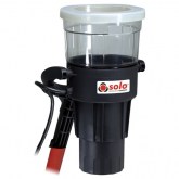 SOLO423-001 - Kit Testeur de détecteur de chaleur avec cordon de 5 m SOLO Heat Detector Tester complete with 5 m cable