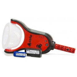 SOLO365 - Kit Testeur de Détecteur de Fumée - Smoke Detector Tester Kit