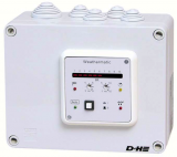 Système de Régulation Automatique de Ventilation WRZ8000 D+H Weather Control WRZ8000