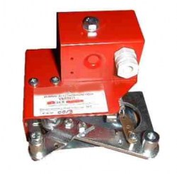 VER8011 – Verrou Electromagnétique pour Exutoire, Lanterneau - Electromagnetic Bolt for Skylight