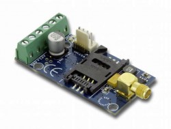 EasyCon Miniature Contact controlled GSM transmitter - Transmetteur GSM Miniature par surveillance de Contact